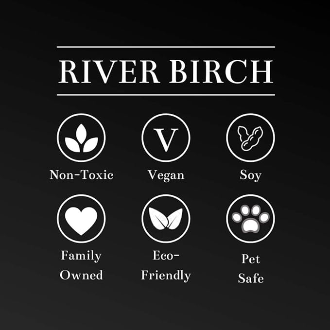 Coconut Bourbon Scented Candle | Incense Scented Candles for Men & Women | All-Natural Non-Toxic Soy Candles, Scented Candles | Tin Travel Candle | Relaxing Aromatherapy Matte Black 8 oz