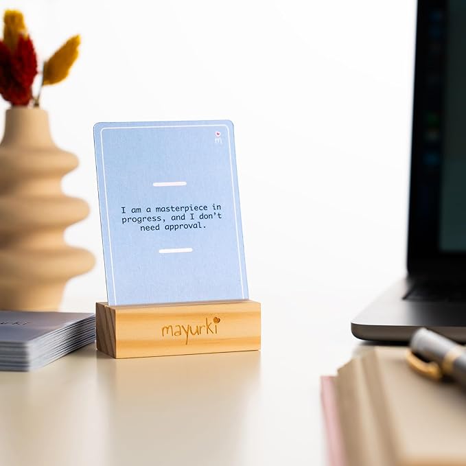 UNSTOPPABLE Affirmation Cards – 52 Bold Mindset Quotes for Ambitious Women, Men Entrepreneurs & High Achievers – Motivational Gift for Her, Him, Boss, or Relentless Dreamer