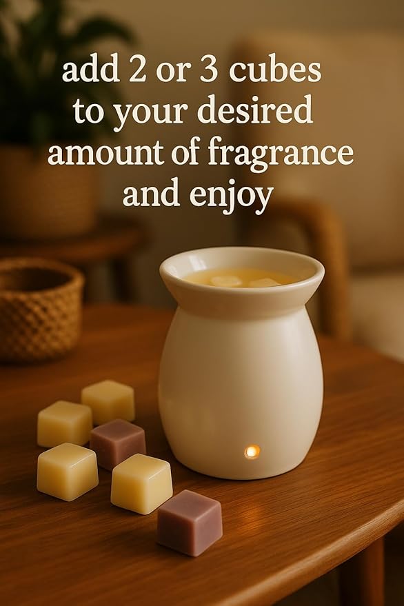 Bubbly Champagne Wax Melts – 4 Pack BBW-Inspired Fragrance | Sparkling Citrus, Sugared Berries & Effervescent Vanilla | Pet Safe Soy Wax Cubes | Long-Lasting | Moosehead Candles