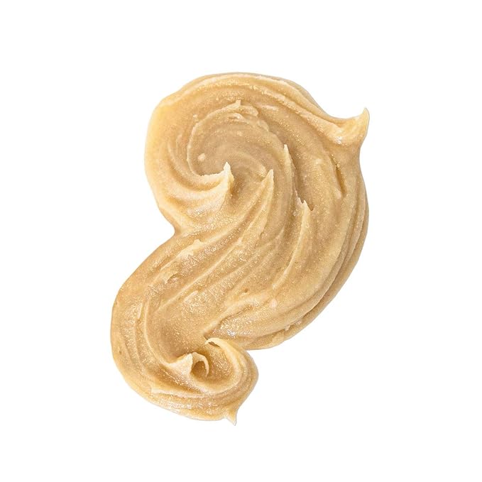 Whish Beauty Lemongrass Exfoliating Sugar Scrub - Body Scrub for Women - Brown Sugar Exfoliator with Raspberry, Aloe, & Shea Butter - Gentle on All Skin Types - Paraben & Sulfate Free - 8 oz