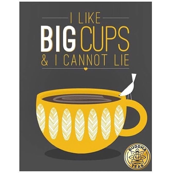 Buddha Teas Organic Yarrow Tea - OU Kosher, USDA Organic, CCOF, 18 Bleach-Free Tea Bag