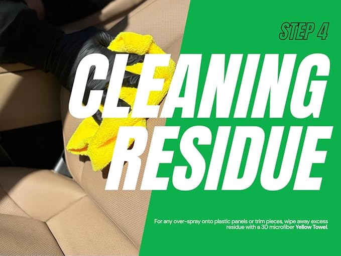 3D New Car Scent Air Freshener – 16oz Spray Bottle – Long-Lasting, Non-Toxic, Water-Based Formula with Organic Oils – Safe for Pets, People & All Surfaces