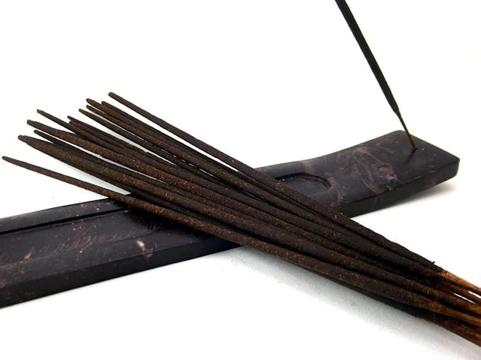 Yajna-Citronella-Incense-Sticks 100%-Natural-Handmade-Hand-Dipped-Incense-Sticks Organic-Chemicals-Free For-Purification-Relaxation-Positivity-Yoga-Meditation The-Best-Woods-Scent (500 Sticks (750GM))