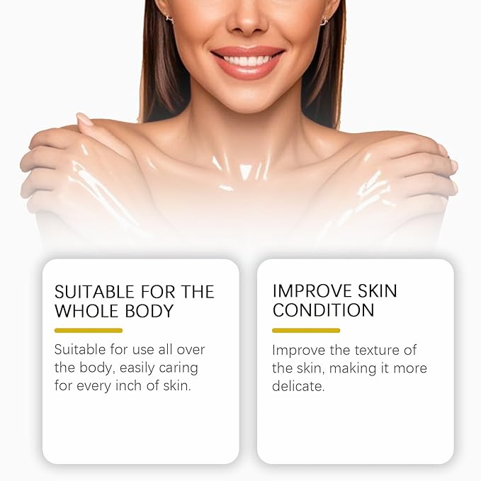 Magic Body Firming Oil,Deep Hydration,Anti-Wrinkle & Tightening skin Treatment,glow remedy oil firm and tighten,Body oil for woman in shower with Vitamin E(1)