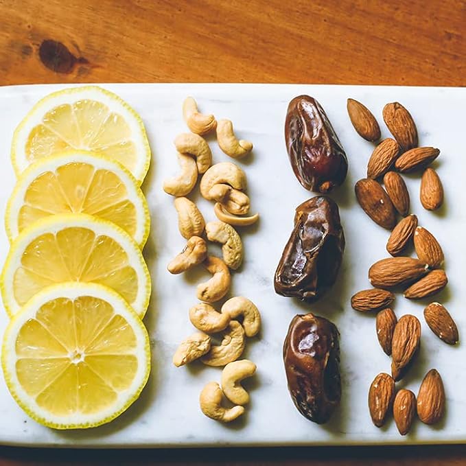 Larabar Lemon Bar, Gluten Free Vegan Fruit & Nut Bars, 1.6 oz bars, 18 ct