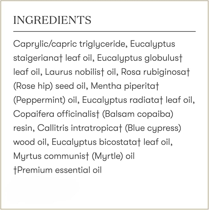 Breathe Again Young Living Essential Oil