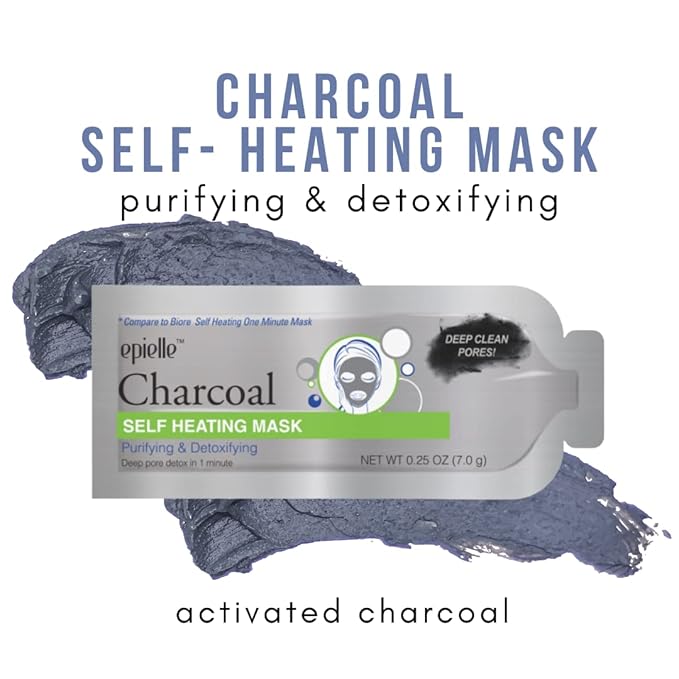 Epielle Skincare Reset Kit, 7 Home Spa Essentials, Exfoliating, Detoxifying, Hydrating & Purifying for Radiant Skin, At-Home Spa Kit, Self Care Gifts for Women, Korean Skin Care Set