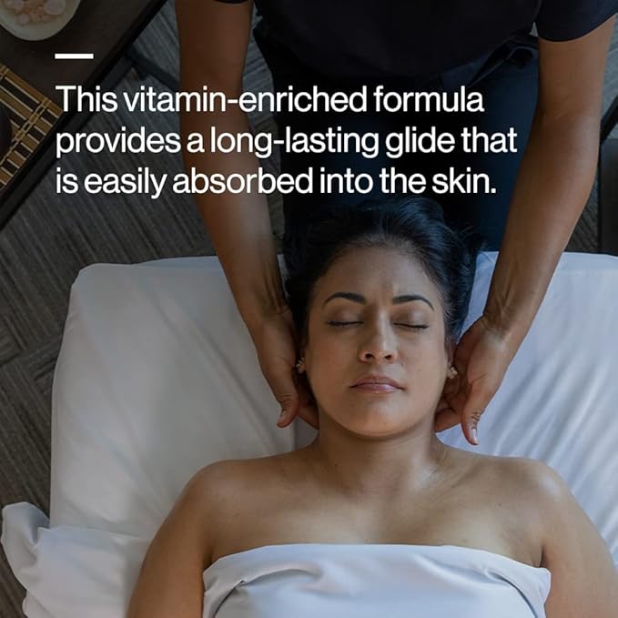 BodyMed Formulations Massage Oil, 8 oz. – Fragrance-Free, All-Natural Oil for Massage Therapy – Leaping Bunny Certified – with Arnica Extract & Jojoba – Non-Staining, & Paraben Free