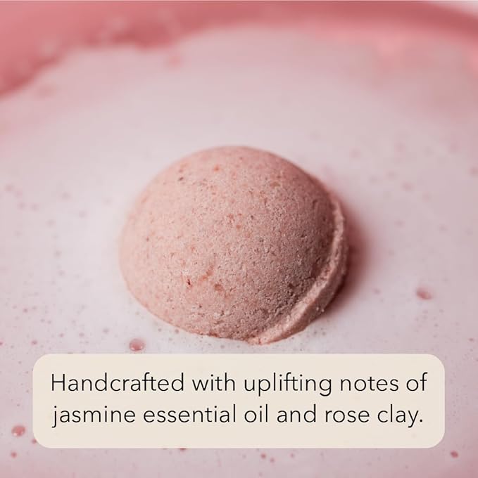 PACHA SOAP Co. Bath Bomb Cards, Variety 3 Pack - Scents of French Lavender, Sand & Sea, and Jasmine Gardenia Nourishing, Moisturizing, Naturally Derived & Handcrafted in The USA