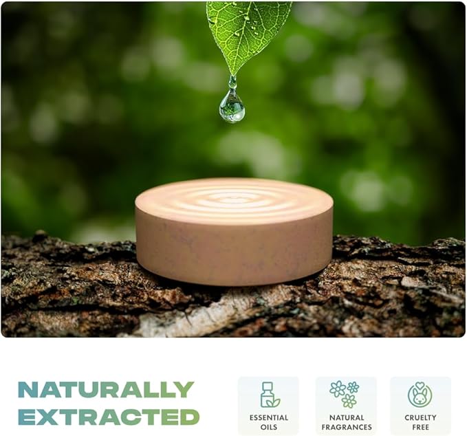 Shower Steamers Gift Set – 6 Aromatherapy Shower Bombs with Essential Oils – Natural Spa Fizzies for Women & Men – Self-Care Kit for Relaxation, Stress Relief & Home Spa – Bliss Collection