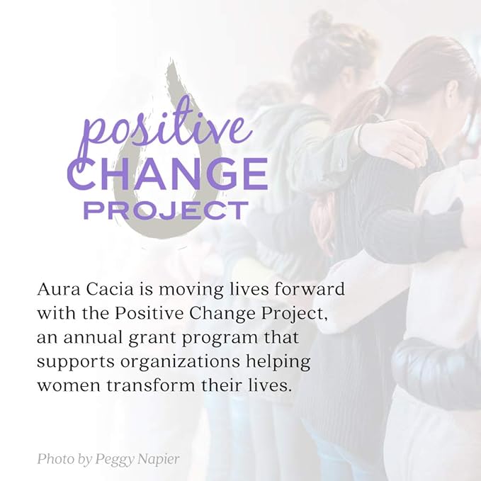 Aura Cacia Lavender Essential Oil, 100% Pure Lavandula Angustifolia Oil - Aromatherapy for Diffusers, Body Care, Skincare, Custom Blends | 2 Fl Oz (Pack of 1)