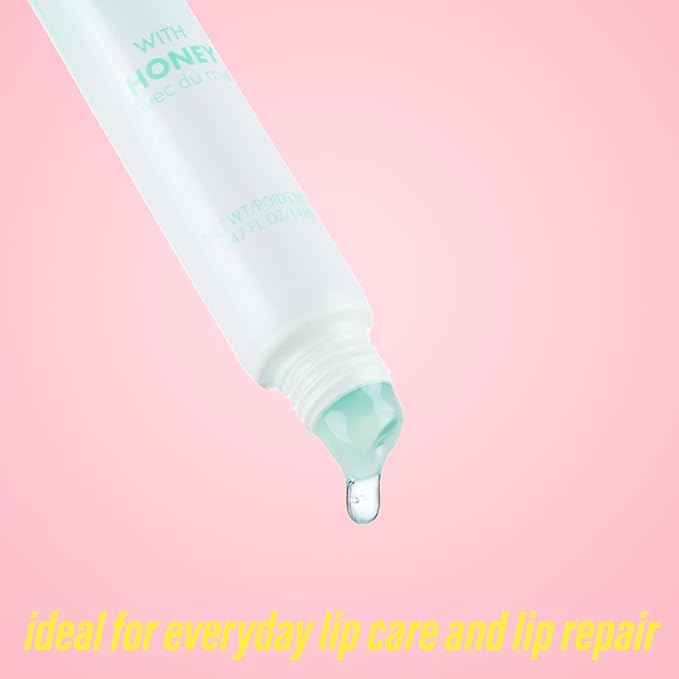 EXPRESSIONS 12pc Lip Oil Set - Flavored Lip Oils Value Pack, Hydrating Lip Oils w/Squeeze Tube Application, Moisturizing Lip Oil Collection for Everyday Lip Care and Lip Repair (FRUITS)