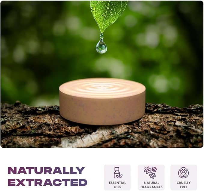 Shower Steamers Gift Set – 6 Aromatherapy Shower Bombs with Essential Oils – Relaxation & Stress Relief Spa Gift for Women & Men – Natural Self-Care Shower Fizzies – Home Spa Kit – De-Stress Scents