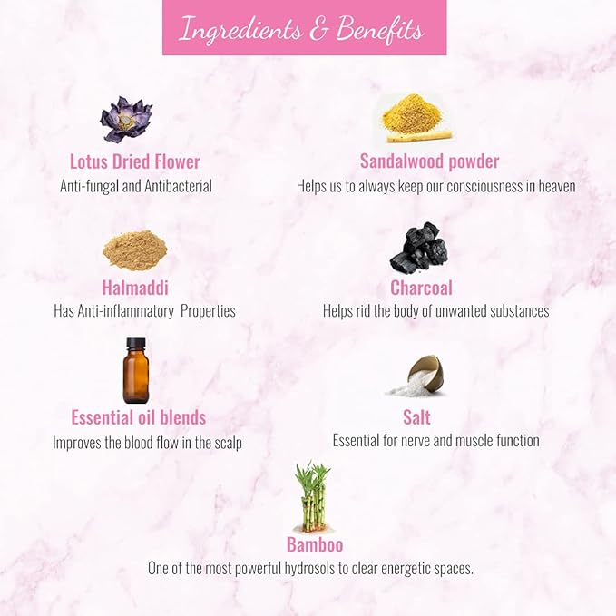 Soul Sticks Aztec Cinnamon Resin Incense Sticks, 90 Hrs Burn Time – 100% Natural, Hand-Rolled & Slow-Burning 6 Pcs| Artisan Blend for Yoga, Meditation, Relaxation, Aromatherapy (Lotus)