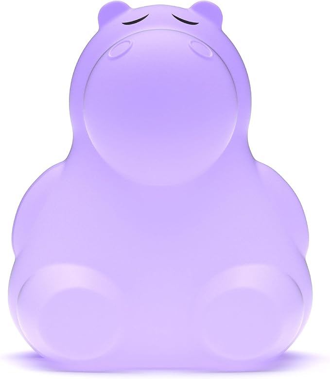 Breathing Pal 'Hugo'- Mindfulness Breathing Light, Guided Visual Meditation Breathing Light, Anxiety Relief Items for Calm Down Corner/Meditation/Sleep for Adult&Kid