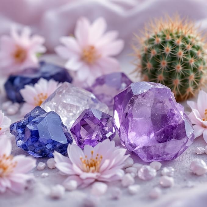 Innergy Pisces Zodiac Crystal Infused Car Air Freshener - Portable 8 ml. Hanging Essential Oil Diffuser for Vehicle, Long-Lasting Fragrance, Eco-Friendly Design, Freshness On The Go!