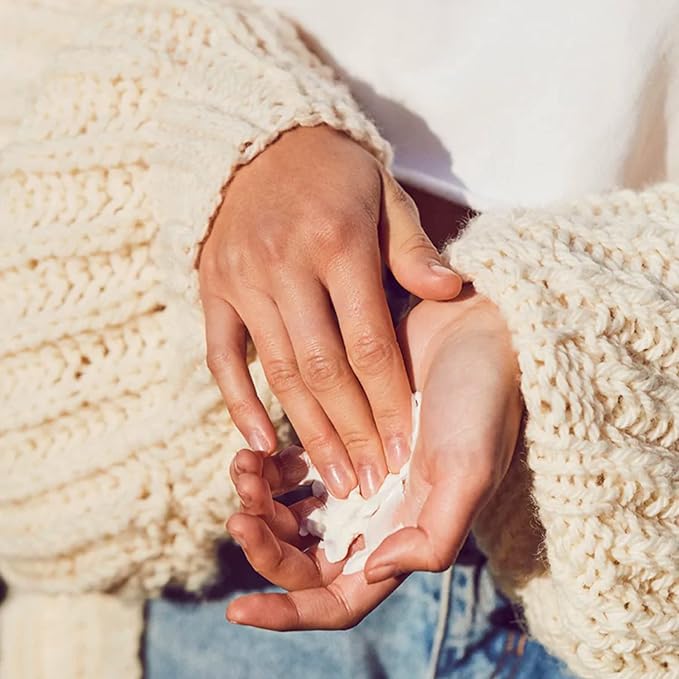 Lanolips Hand Cream - Lanolin Lotion with Rose Oil, Shea Butter & Vitamin E - Cuticle & Hand Cream for Dry Cracked Hands - Cruelty-Free, Dermatologist Tested - Rose (50ml / 1.69 fl oz)