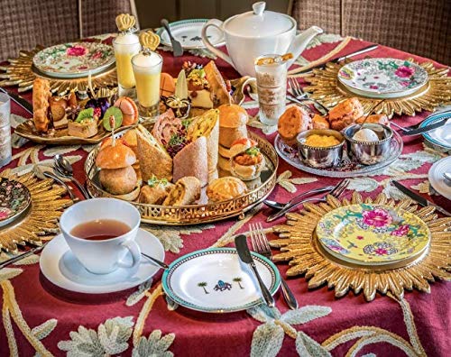 Denise's Fine Tea, USDA Organic, Buckingham Palace, English Black Tea, Loose Leaf (100g)