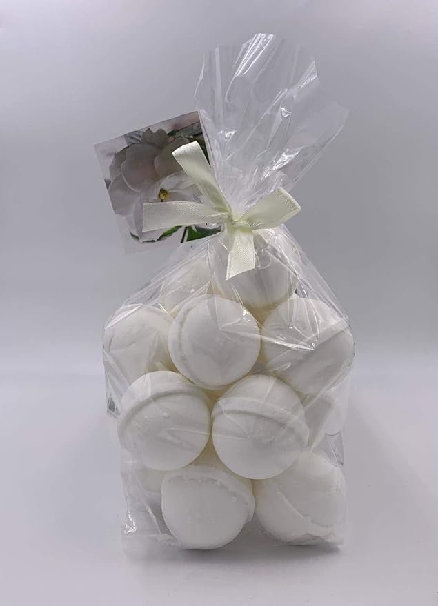 Spa Pure Shea Bath Bombs: 14 Bath Bomb Fizzies with Shea Butter, Ultra Moisturizing ...Great for Dry Skin (Little Black Dress)