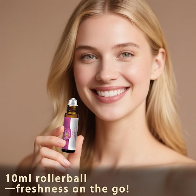 Lotus Fragrance Oil-Lotus Essential Oil 4.33oz (130ml)-100% Pure Natural Scent for Diffusers, Candles, Soap Making & Aromatherapy-Relaxing Home & Gift Essential Oil for Bath, Massage