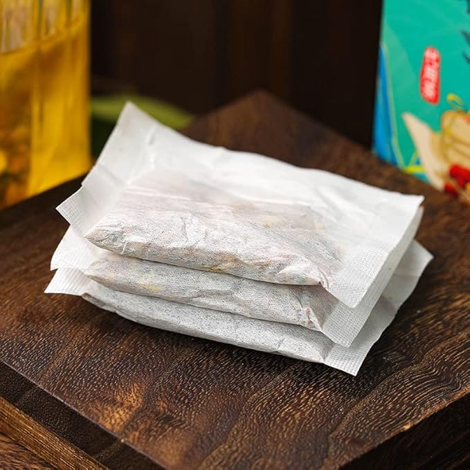 2 Box 18 Flavors Liver Care Tea - Tea Extracted From 18 Kinds of Herbs Nourish and Protect the Liver Daily