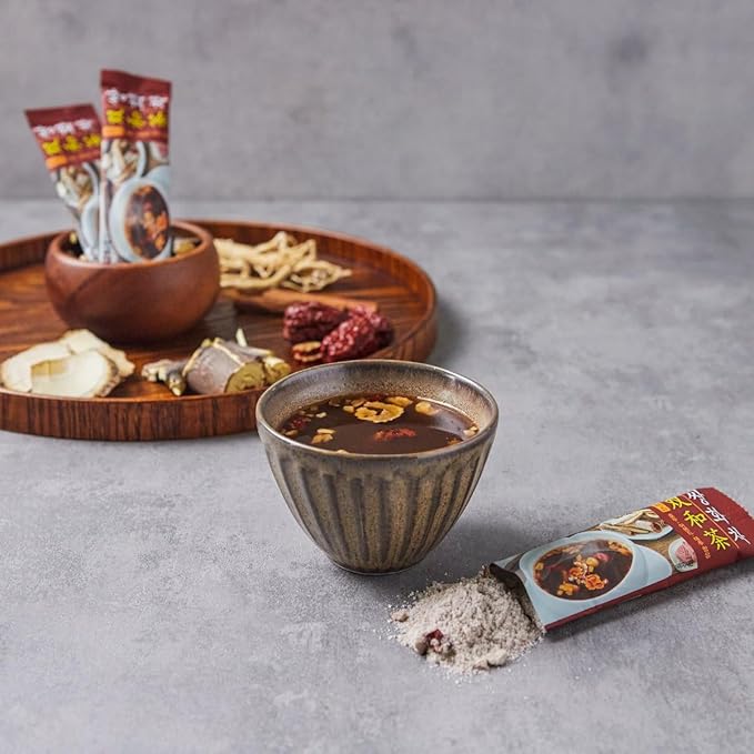 DAMTUH Herbal Tea (Ssanghwa Tea) Herbal Plus 15g x 15 sticks