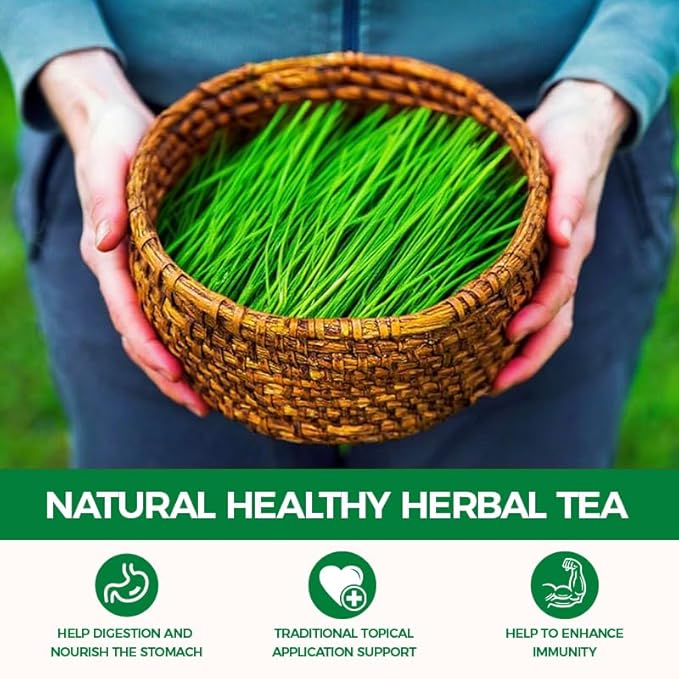 WOTIHA-Natural Horsetail tea 90g. 60 Herbal Tea Bags.100% Wild Natural Horse Tail Herb Helps Promote Hair Growth .Non-GMO • Additive-Free • Caffeine-Free • Sugar-Free • Vegan