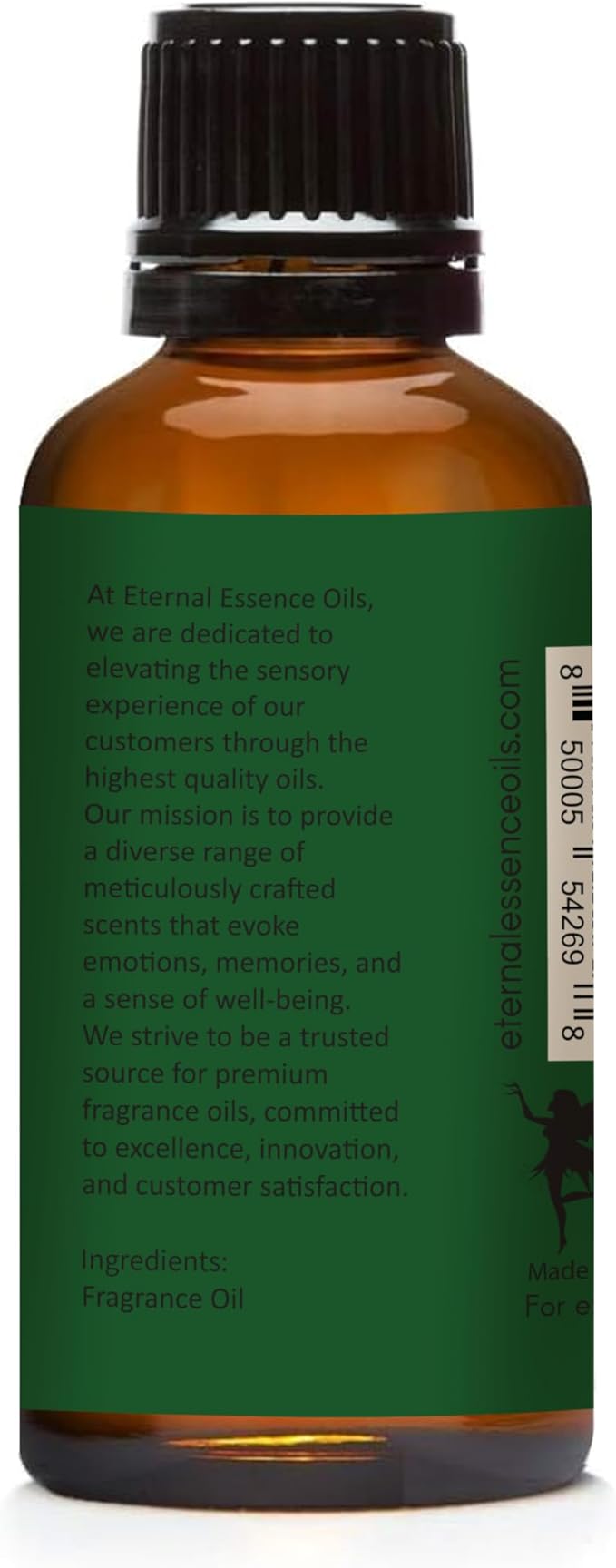 Eternal Essence Oils Patchouli Saffron 30ml Premium Fragrance Oil - for Candle, Soap Making, Aromatherapy, Diffusers, Home Care, & Humidifiers