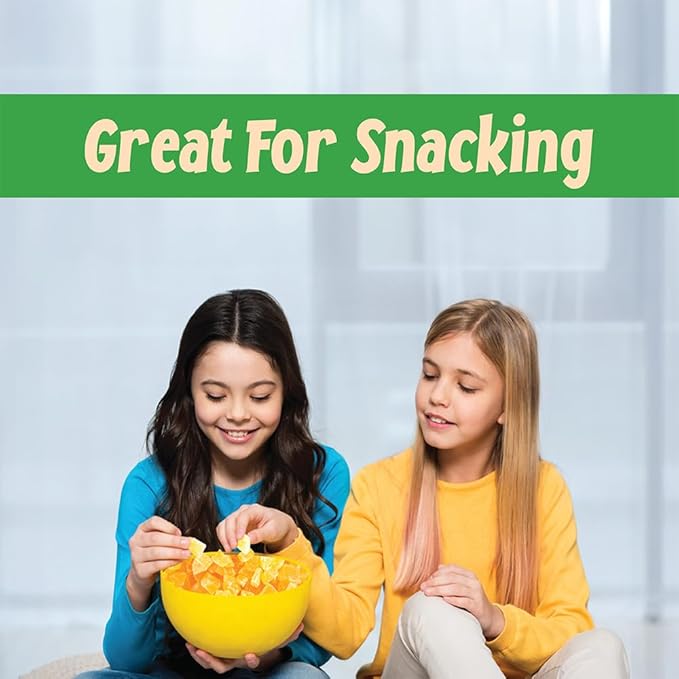 Sincerely Nuts Diced Pineapple (3 LB)-The Perfect Healthy Snack - Vegan, Gluten-Free and Kosher Superfood - Dried Fruit for Yogurts, Trail Mix, and More-Tasty Cooking Staple for Your Favorite Dishes