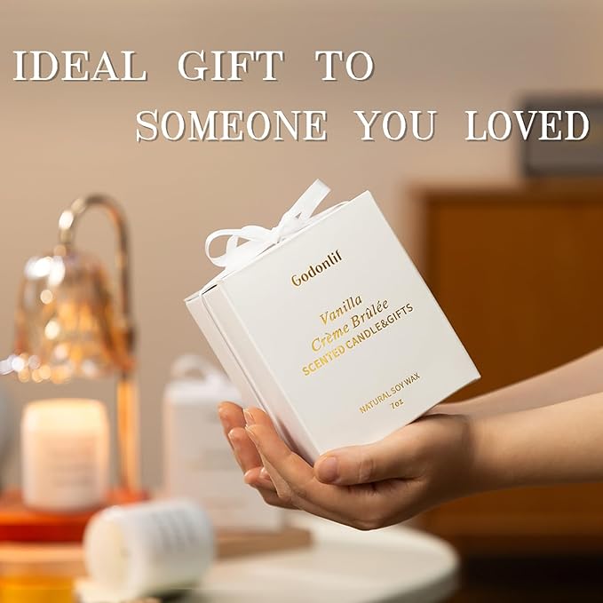 Birthday Gifts for Women, Unique Friendship Gift for Best Friend Birthday, Her, BFF, Sisters, Besties, Mom, Natural Soy Wax Candle for Mom, Funny Lavender Scented Candles