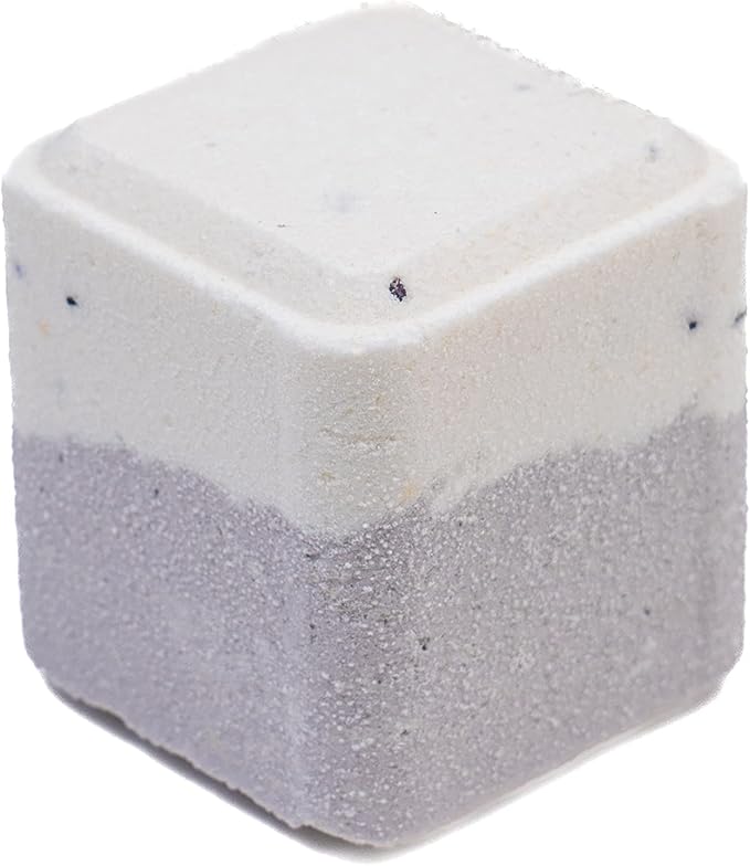 October Birthstone Tourmaline 3 Piece Gift Set All Natural Bar Soap, Bath Bomb, Shower Steamer Made in USA Palm Oil Free