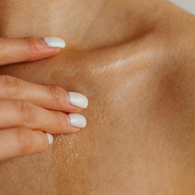 MELONY Luxury Massage Candle - Moisturising, Body Oil Candles for Muscle Relaxation, 8.1OZ (Grapefruit)