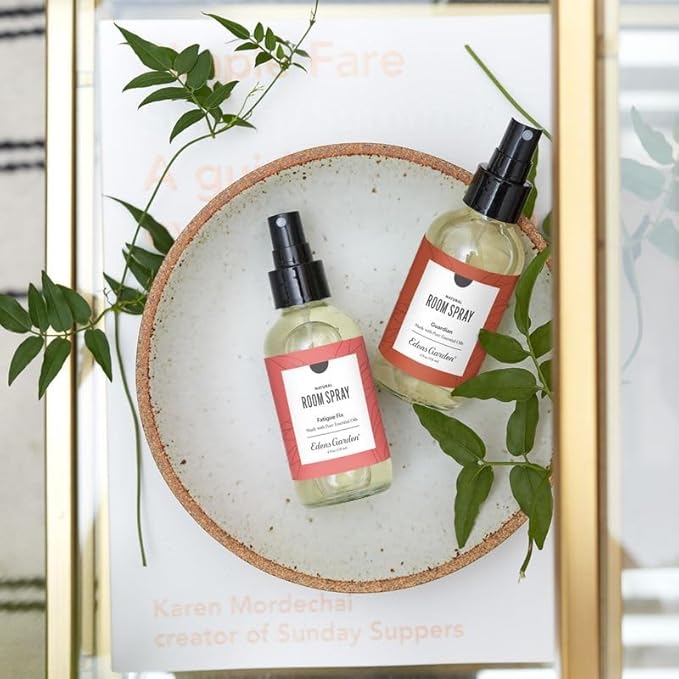 Edens Garden Guardian Aromatherapy Room Spray, All Natural & Made with Essential Oils (Great Home Air Freshener - Try Using On Pillows & Linens for Sleep), 4 oz