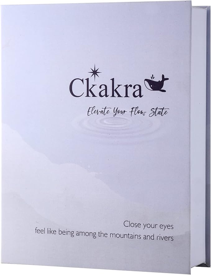 Ckakra Solfeggio Frequencies Tuning Fork with Crystal Kit,Solfeggio Energy Tuners,963hz Crown Chakra,Natural Amethyst,Meditation Gifts for Women,Shiny Silver