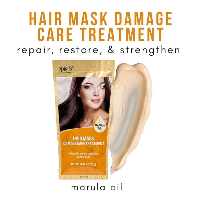 Epielle Mani-Pedi Care Kit, 6 Pampering Spa Essentials, Nail Buffing, Exfoliating, Repairing & Softening, Hand and Foot Care, At-Home Spa Kit, Self Care Gifts for Women, Korean Skin Care Set