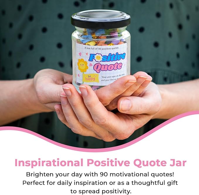 Positive Messages with NFC Keychain, Unique for Women, Affirmation Cards, Positive Affirmations Cards, Birthday Gifts for Teen, Self Care, Motivational Gifts, Affirmation Cards for Teens