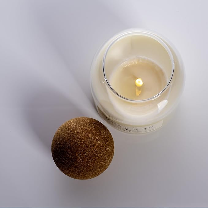 House Warming Gifts New Home,Housewarming New Home Gift Ideas for Women Men Neighbor | Soy Wax, Long-Lasting 60-Hours, Lavender (Warm Hugs)
