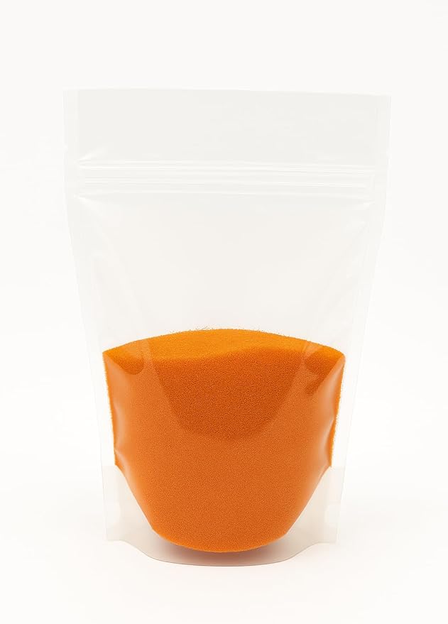 Coral Sand - Fine Colored Sand for Ritual Use, Zen Gardens, Incense Burners, Smudging Bowls, Unity Ceremonies, Mandalas, Spiritual Practices, Arts & Crafts by Alternative Imagination (1 Pound)