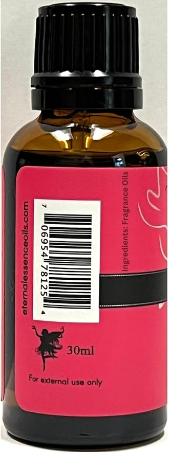 Eternal Essence Oils Azalea 30ml Premium Fragrance Oil - for Candle, Soap Making, Aromatherapy, Diffusers, Home Care, & Humidifiers