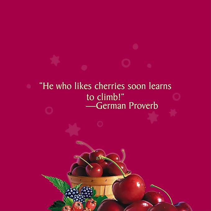 Celestial Seasonings Herbal Tea, Black Cherry Berry, 20 Count (Pack of 6)