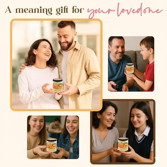 60 Positive Taco Cards Jar, Affirmation Cards for Women, Emotional Support Tacos, Taco Gifts for Women, Taco Themed Gifts, Teen Girl Trendy Stuff