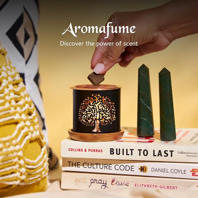 Palo Santo, Palo Santo + White Sage & Palo Santo + Lavender Smokeless Incense Bricks Refill | 3x9 Bricks | Aromatherapy | Smudging | Essential Oils | Air fresheners for Home | Meditation Accessories