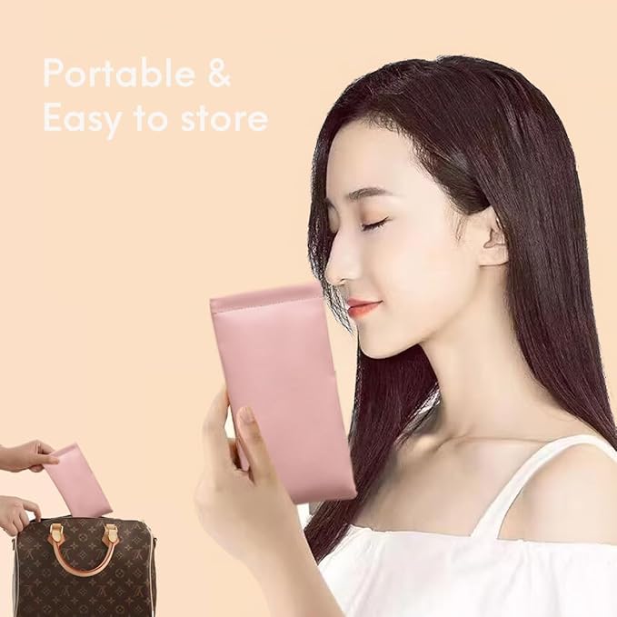 Stainless Steel Gua Sha Facial Tools 3 in 1 with Pouch,Facial Massage Tool Kit for Women’s Skincare Routine, Brighten and Sculpt Your Skin,Reduce Inflammation and Puffiness, Silver