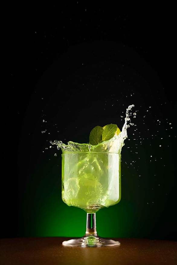 Blind Tiger Southside Mojito 4-Pack | Lime, Mint & Juniper Non-Alcoholic Sparkling Mocktail | Crafted with Natural Ingredients | Mixers, Cocktails, Mocktails | 8.4 fl oz Cans