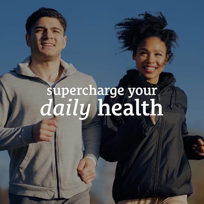 SUNMED Supergreens Daily Gummies – Wellness Blend with Ashwagandha, Green Tea, Spirulina, Probiotics, Antioxidants & Detox Support for Immunity, Gut, Skin & Brain Health | Wild Raspberry, 60ct