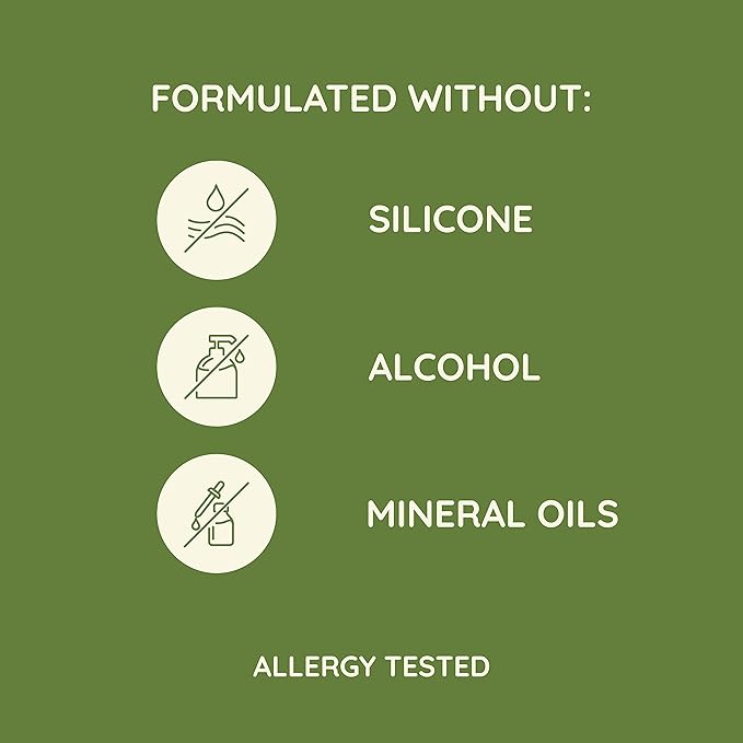 Aveeno Daily Moisturizing Body Oil Mist with Oat & Jojoba Oil for Dry Sensitive Skin, Nourishing Body Spray for Smoother Skin, Paraben-, Silicone- & Alcohol-Free, Twin Pack, 6.7 fl. oz, 2 Pack