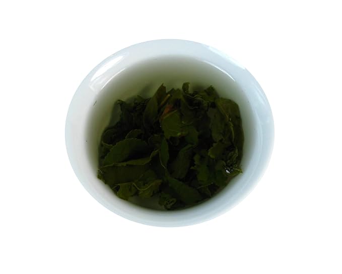 High mountain Oolong Ti Kuan Yin Jade Oolong Tea, A brisk flavour tea that is complemented by a flowery aroma – 1lb Tea Bag