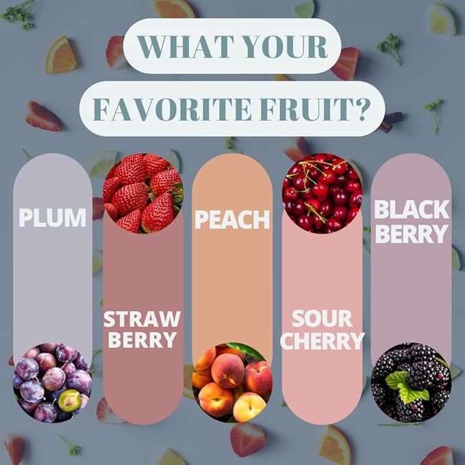 Fruit Snacks Bar by Chaylak, Fruit Leather Variety Pack, 100% Natural, No Sugar Added, Gluten-Free, Vegan, Healthy On-the-Go Snack for Adults & Kids – Assorted Real Fruit Flavors, Bulk 0.70 oz x 25