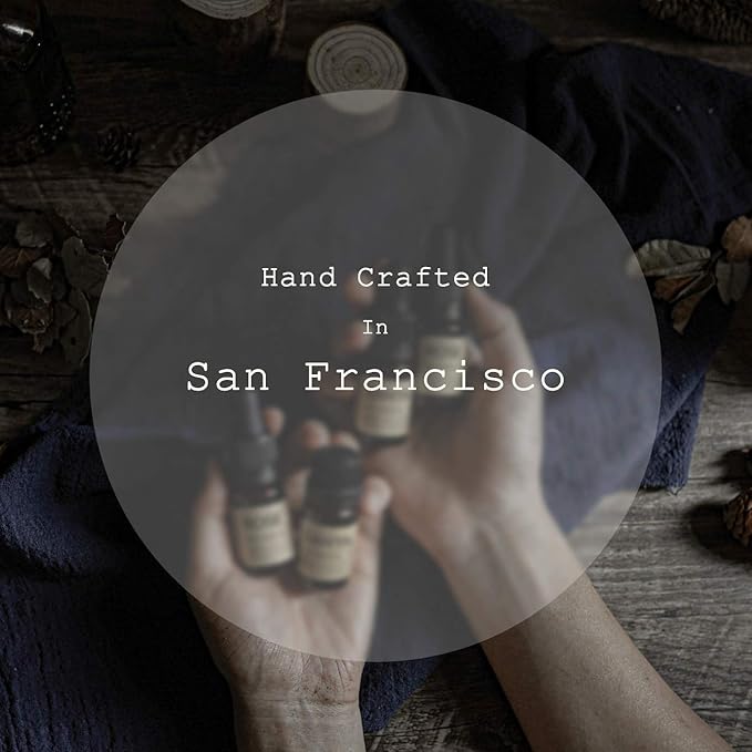 Fig Diffuser Oil, Niche Scent, Fig Leaves, Coco, Cedar, Sandalwood Essential Oils Blend for Ultrasonic Diffuser Scent Projects(.33 oz/10 ml)