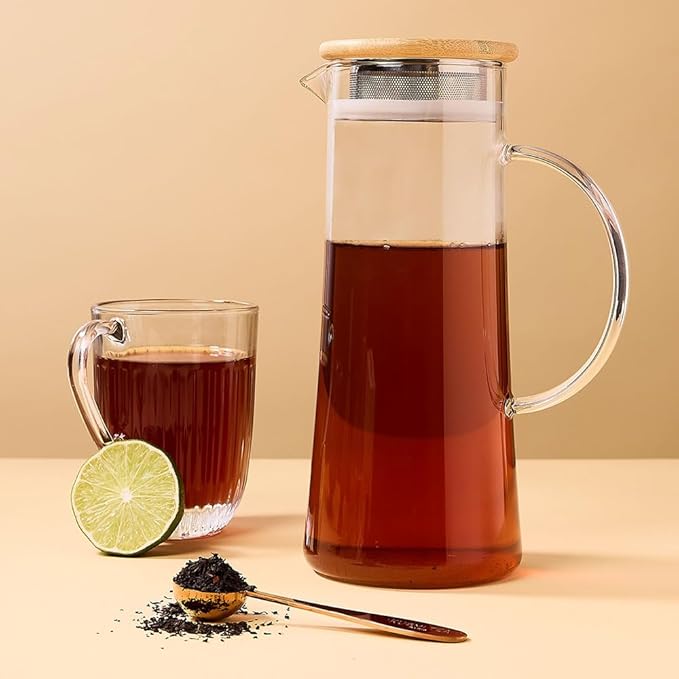 Kusmi Tea - English Breakfast - Organic English Breakfast Black Tea - Ceylon & Assam Black Teas - Smooth, Flavourful, Robust, Caffeinated Tea - 20 Tea Bags